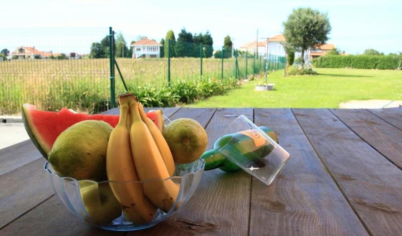 3 Bedrooms House With Furnished Terrace And Wifi At Ovinana Cudillero Exterior foto