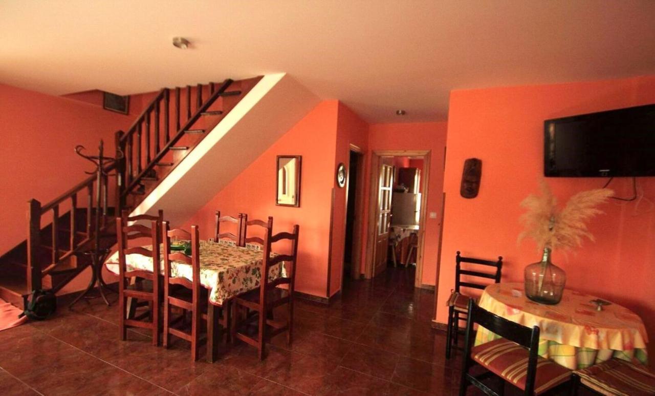 3 Bedrooms House With Furnished Terrace And Wifi At Ovinana Cudillero Exterior foto